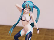 無盡3D漫畫 MMD SEX Hatsune Miku Hibikase